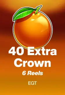 40 Extra Crown 6 Reels