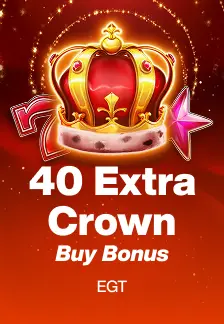 40 Extra Crown Buy Bonus