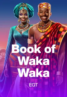 Book of Waka Waka