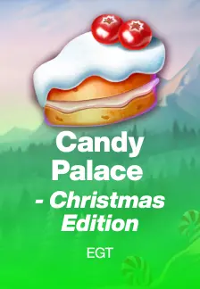 Candy Palace - Christmas Edition