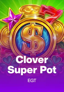Clover Super Pot