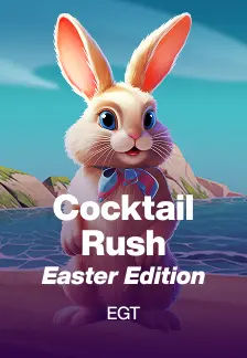 Cocktail Rush Easter Edition