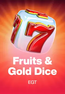 Fruits & Gold Dice