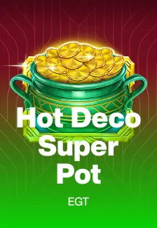 Hot Deco Super Pot