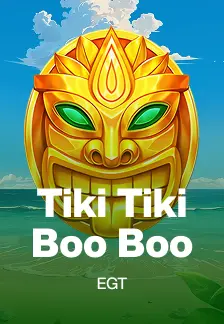 Tiki Tiki Boo Boo