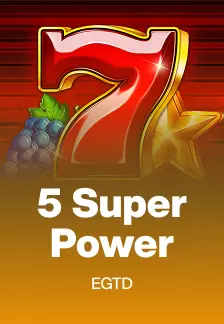 5 Super Power