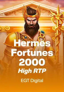 Hermes Fortunes 2000 High RTP