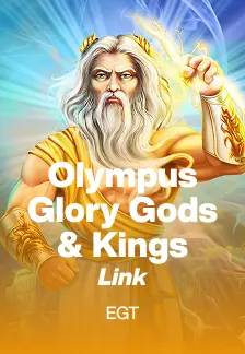 Olympus Glory Gods & Kings Link