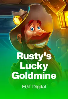 Rusty's Lucky Goldmine