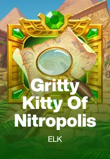 Gritty Kitty of Nitropolis