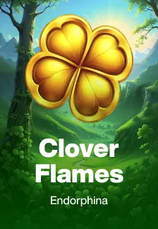 Clover Flames