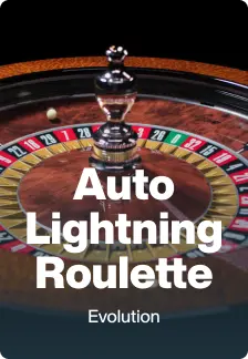 Auto Lightning Roulette