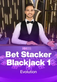 Bet Stacker Blackjack 1