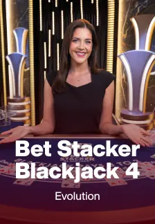 Bet Stacker Blackjack 4
