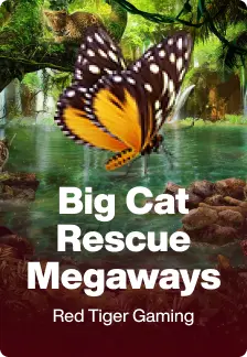 Big Cat Rescue MegaWays