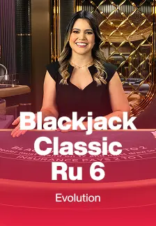Blackjack Classic Ru 6