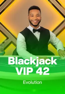 Blackjack VIP 42