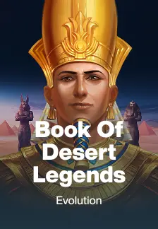 Book Of Desert Legends