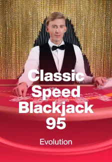 Classic Speed Blackjack 95