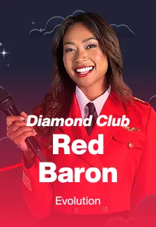 Diamond Club Red Baron