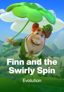 Finn and the Swirly Spin