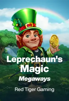 Golden Leprechaun Megaways