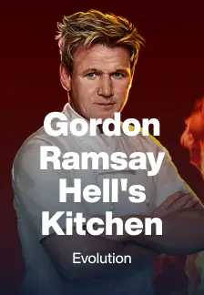 Gordon Ramsay Hell's Kitchen