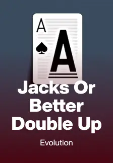 Jacks or Better Double Up