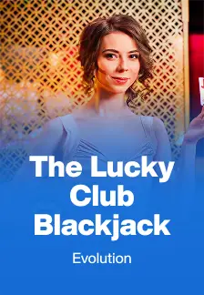 The Lucky Club Blackjack