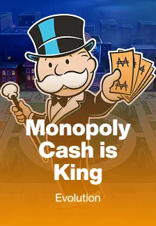 Monopoly Cash is King