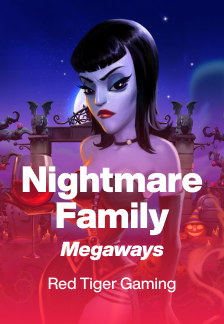 Nightmare Family Megaways