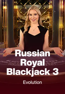 Russian Royal Blackjack 3