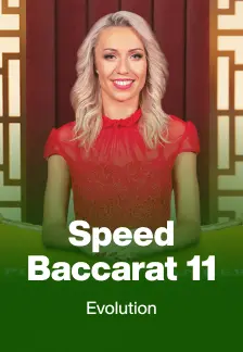 Speed Baccarat 11