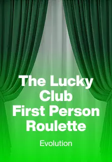 The Lucky Club First Person Roulette