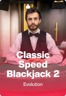 Classic Speed Blackjack 2