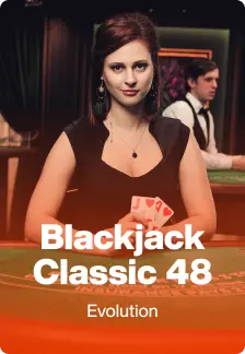 Blackjack Classic 48