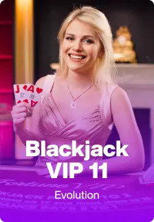 Blackjack VIP 11
