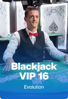 Blackjack VIP 16