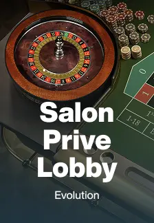Salon Prive Lobby