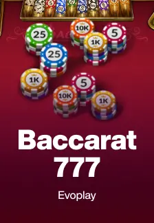 Baccarat 777