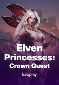 Elven Princesses: Crown Quest
