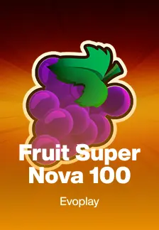 Fruit Super Nova 100