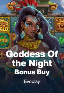 Goddess Of the Night Bonus Buy