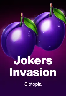 Jokers Invasion