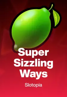 Super Sizzling Ways