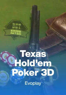 Texas Hold'em Poker 3D