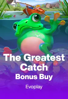 The Greatest Catch Bonus Buy