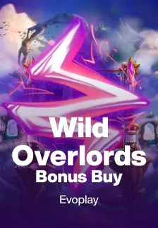 Wild Overlords Bonus Buy