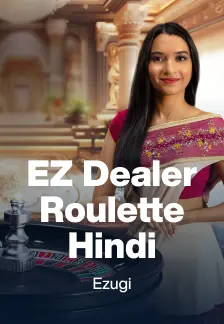 EZ Dealer Roulette Hindi