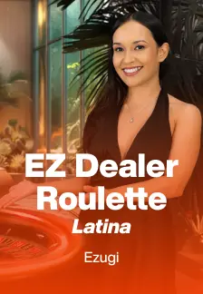 EZ Dealer Roulette Latina